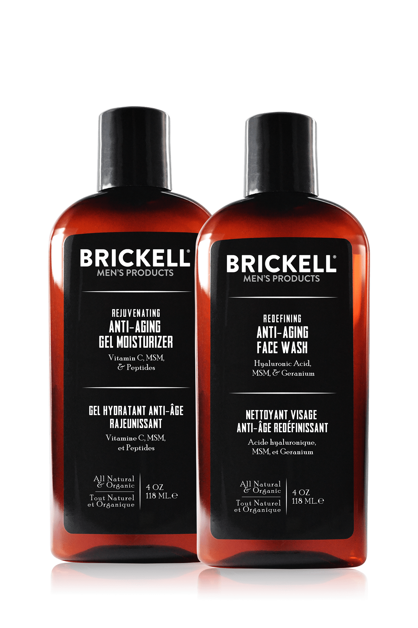 Enhancing Gel Anti Aging Routine