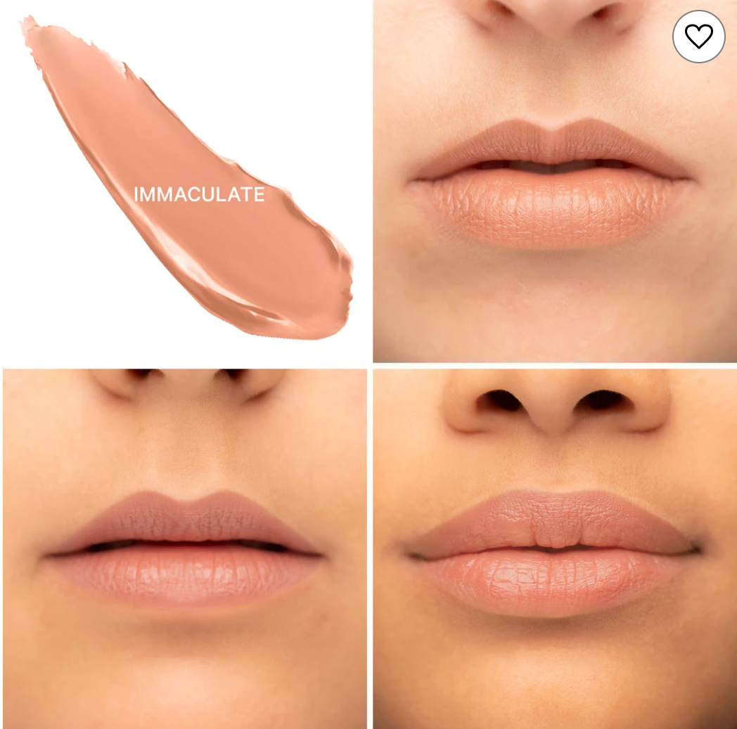 UNFORGETTABLE LIPSTICK - Cream - Millo Jewelry