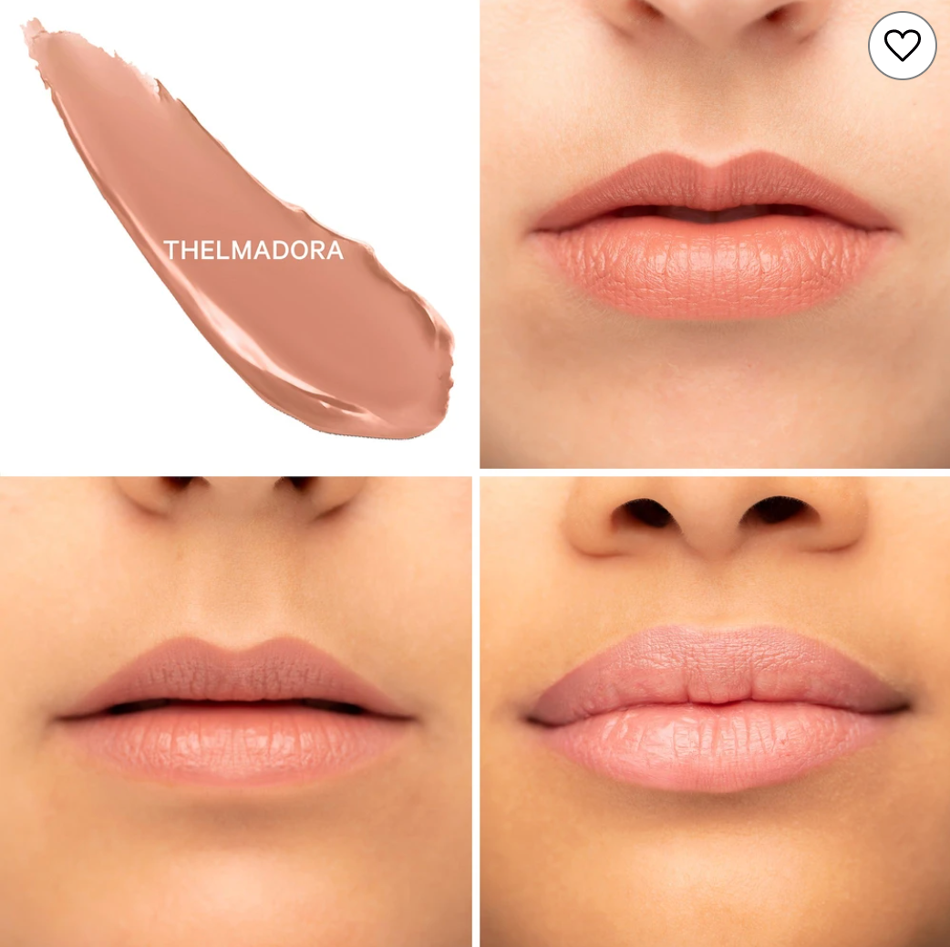 UNFORGETTABLE LIPSTICK - Cream - Millo Jewelry