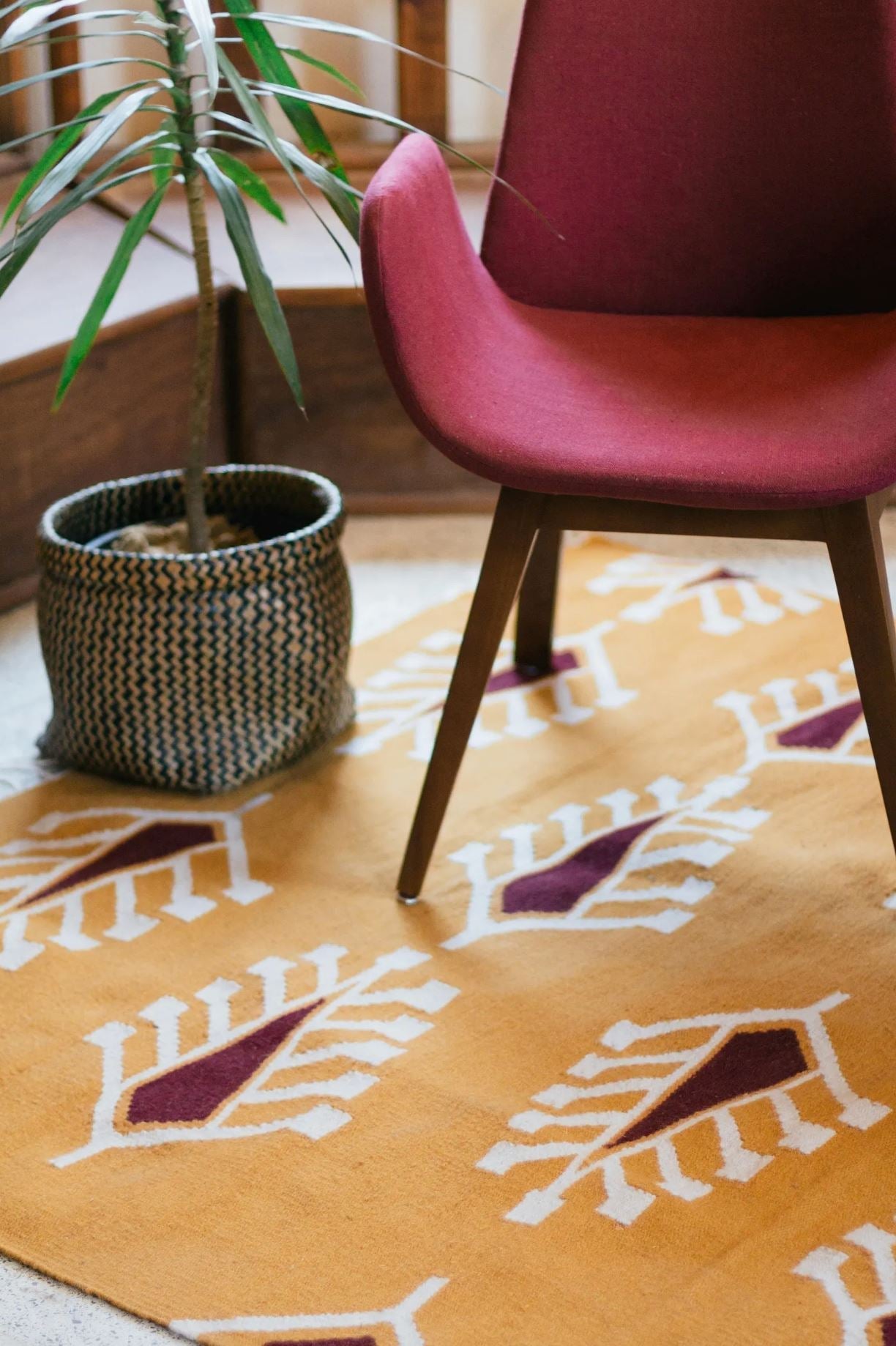 Cypress Wool Rug