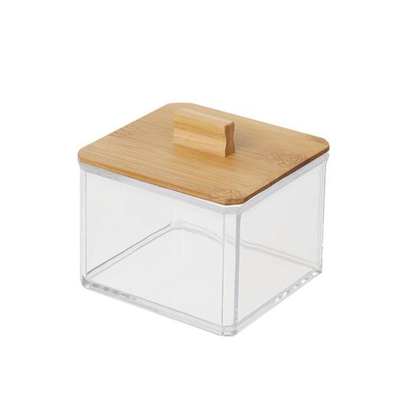 Bamboo Container