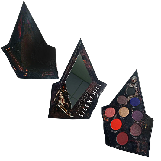 Silent Hill Pyramid Head Palette