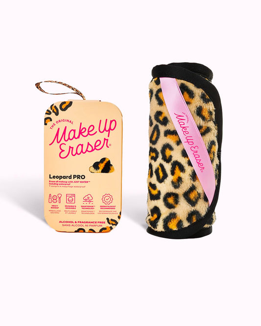 The Original MakeUp Eraser - Effortlessly Remove All Makeup Using Only Water, Including Waterproof Mascara, Eyeliner, Foundation, Lipstick, and More