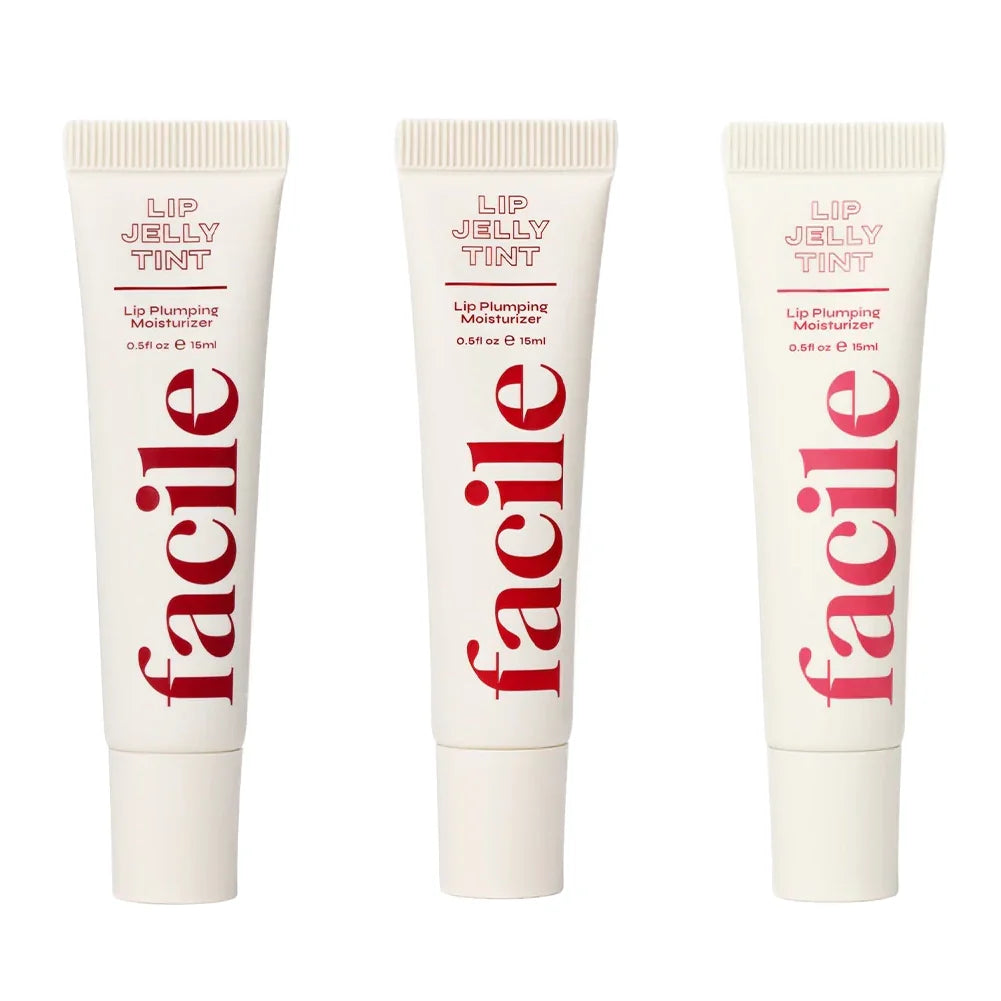 Tinted Lip Jelly Trio