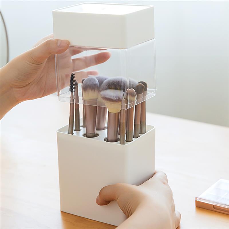 Ventilated Brush Holder