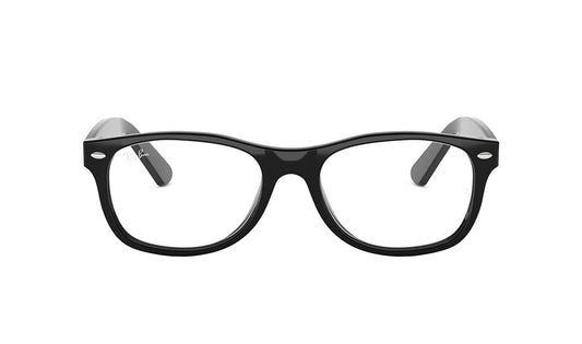 Frames Rayban 0RX5184 Black, D Frame, Frames, Medium, Mens, Plastic, Prescription, Rayban, Unisex, Womens