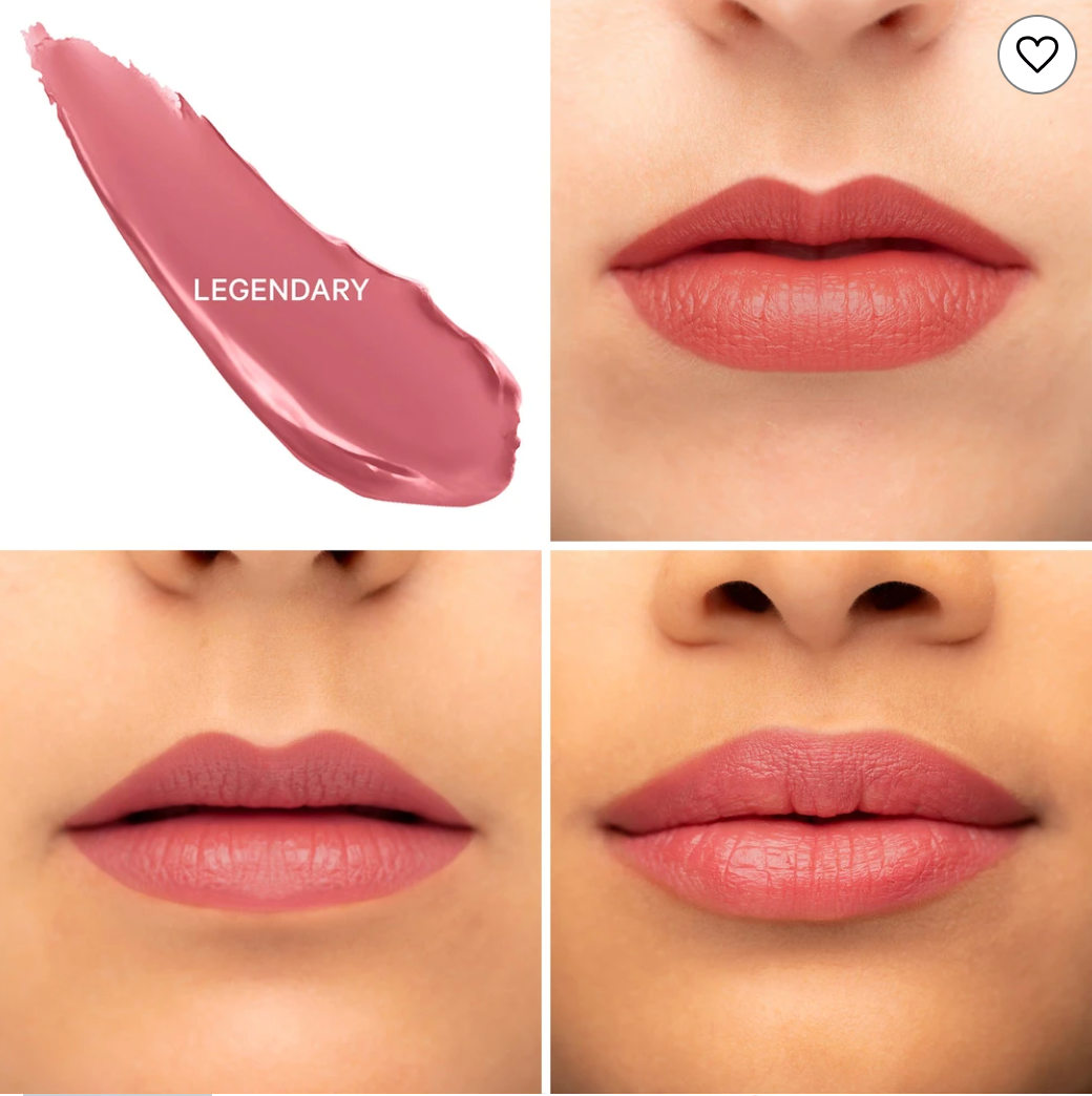 UNFORGETTABLE LIPSTICK - Cream - Millo Jewelry