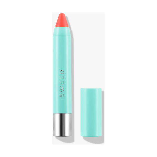 Sweed Le Lipstick Holly Hock Pack Shot