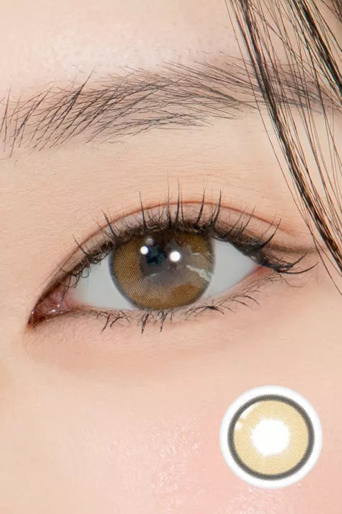 Doonoon U'r Ring Brown Toric
