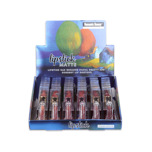 Art Gallery Matte Lipsticks - Nude - zoter Shop