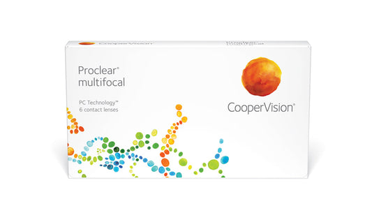 Proclear Multifocal - 6pk