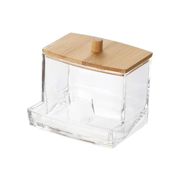 Bamboo Container