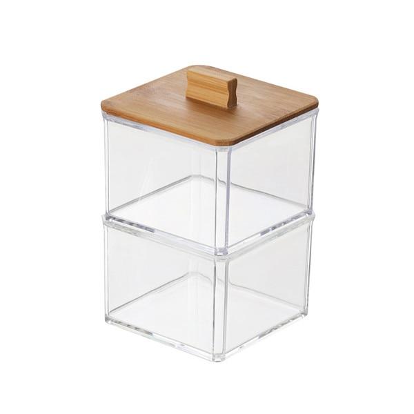 Bamboo Container
