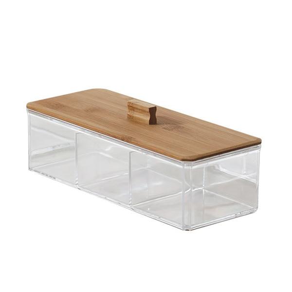 Bamboo Container