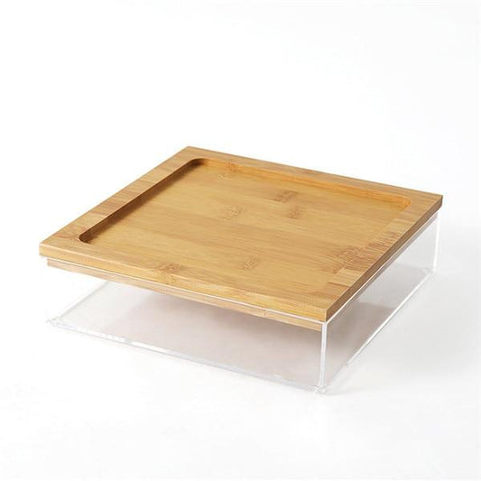 Bamboo Container
