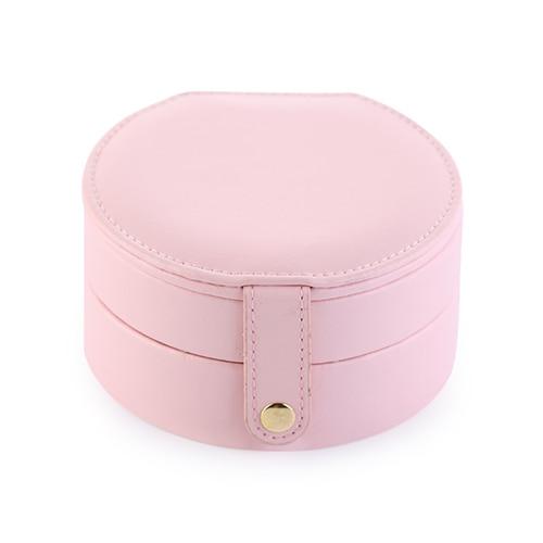 Travel Jewelry Case